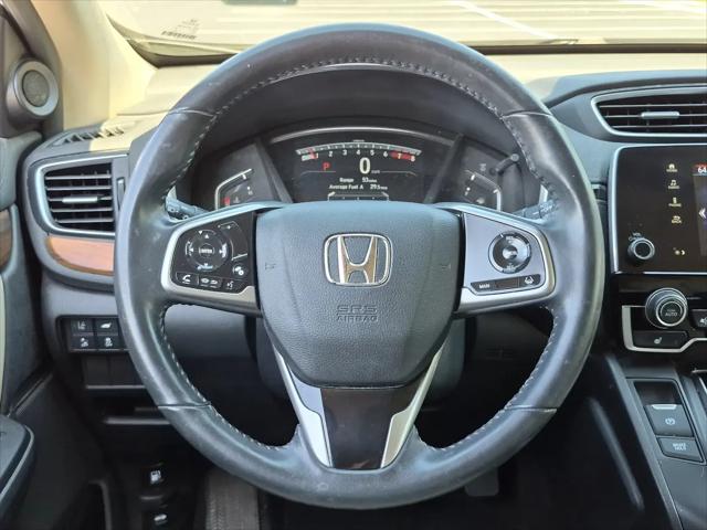 2021 Honda CR-V 2WD EX-L