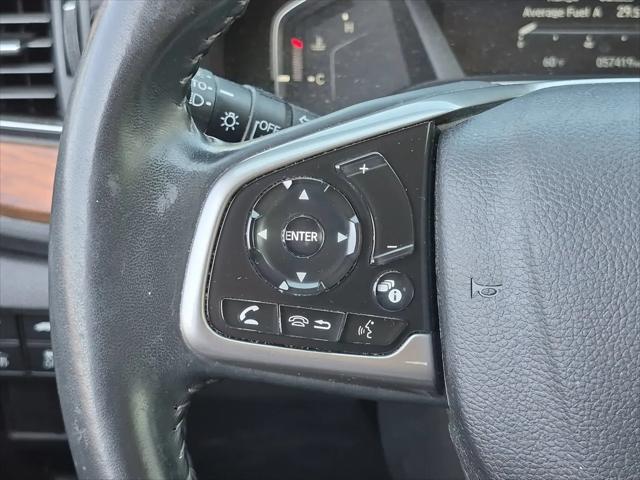 2021 Honda CR-V 2WD EX-L