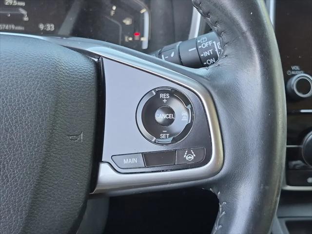 2021 Honda CR-V 2WD EX-L
