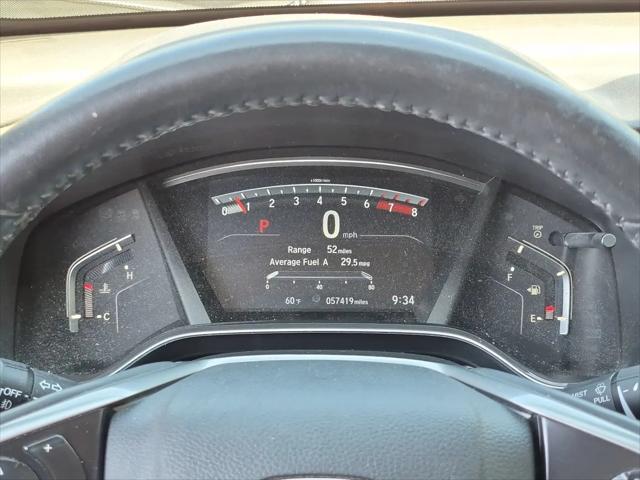 2021 Honda CR-V 2WD EX-L