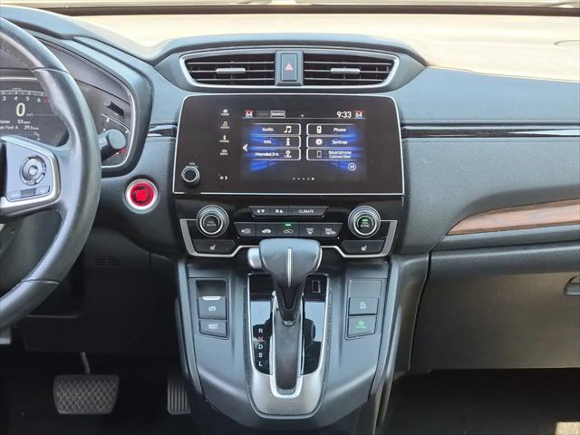 2021 Honda CR-V 2WD EX-L