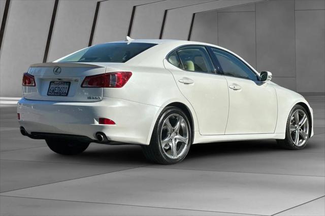2012 Lexus IS 250 IS 250 Sport