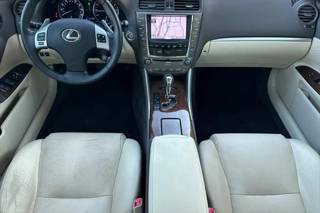 2012 Lexus IS 250 IS 250 Sport
