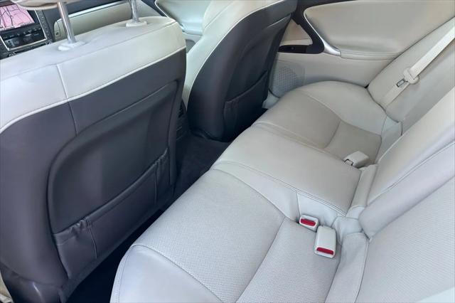 2012 Lexus IS 250 IS 250 Sport