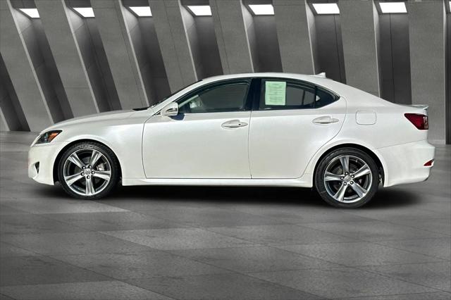 2012 Lexus IS 250 IS 250 Sport