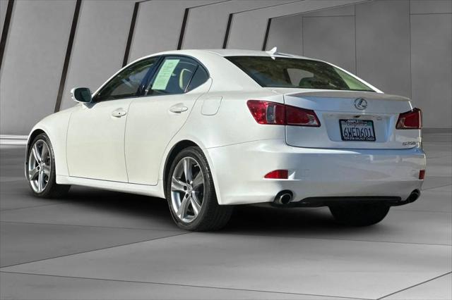 2012 Lexus IS 250 IS 250 Sport