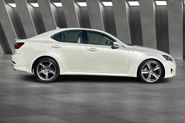2012 Lexus IS 250 IS 250 Sport
