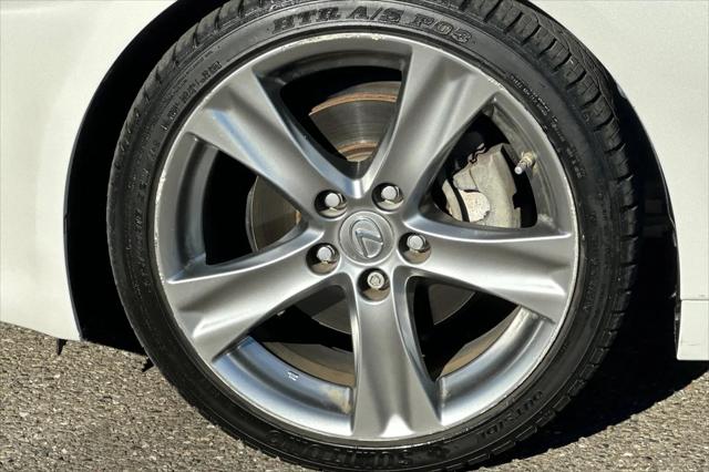 2012 Lexus IS 250 IS 250 Sport