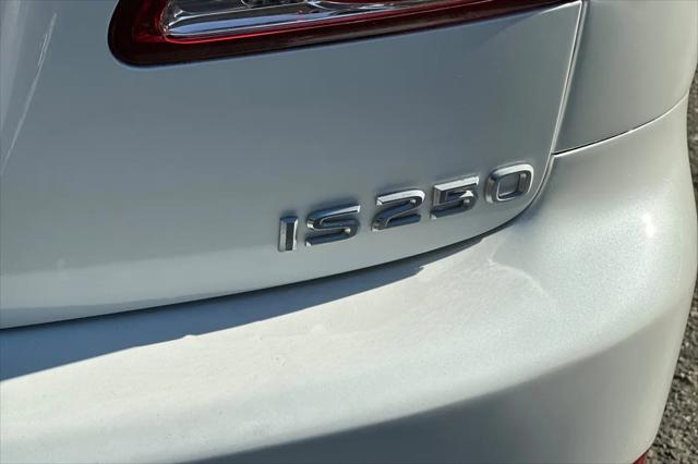 2012 Lexus IS 250 IS 250 Sport