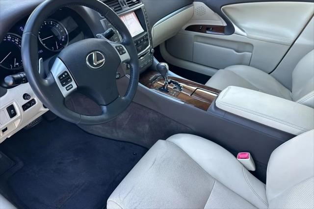 2012 Lexus IS 250 IS 250 Sport