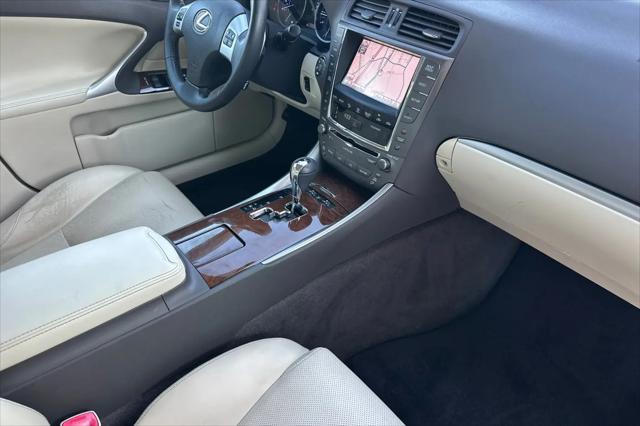 2012 Lexus IS 250 IS 250 Sport