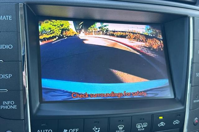 2012 Lexus IS 250 IS 250 Sport