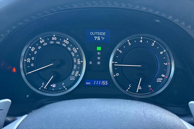 2012 Lexus IS 250 IS 250 Sport