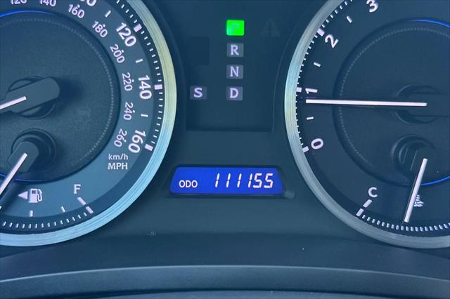 2012 Lexus IS 250 IS 250 Sport