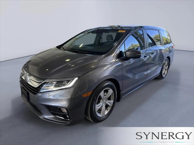 2020 Honda Odyssey EX-L for sale in Boerne, TX