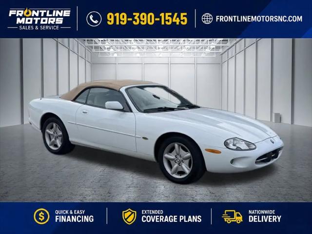 1999 Jaguar XK8 Standard for sale in Clayton, NC