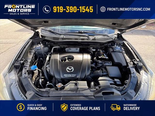2015 Mazda CX-5 Grand Touring