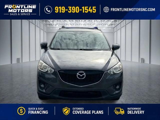 2015 Mazda CX-5 Grand Touring