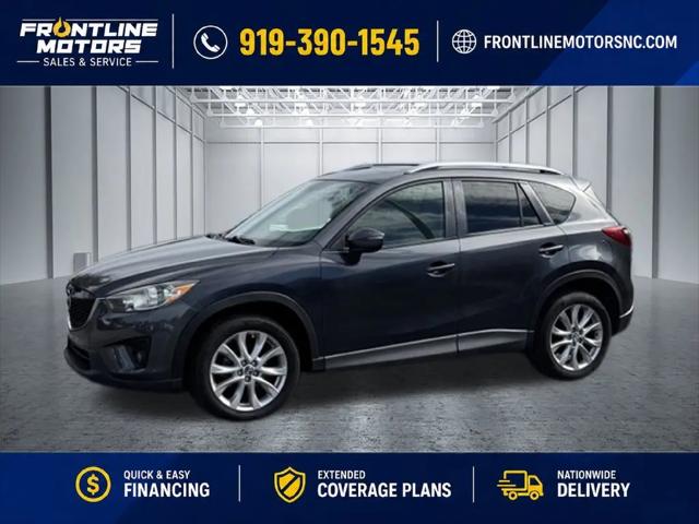 2015 Mazda CX-5 Grand Touring