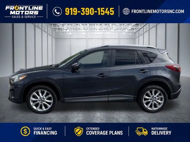 2015 Mazda CX-5 Grand Touring