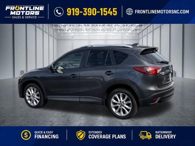 2015 Mazda CX-5 Grand Touring