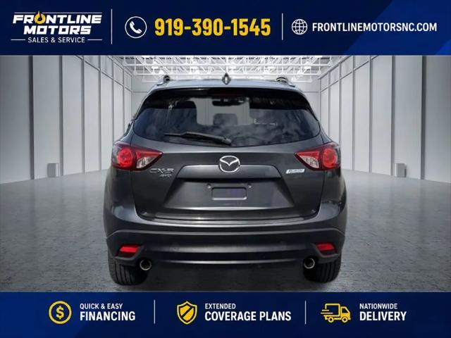 2015 Mazda CX-5 Grand Touring