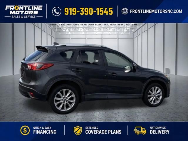 2015 Mazda CX-5 Grand Touring