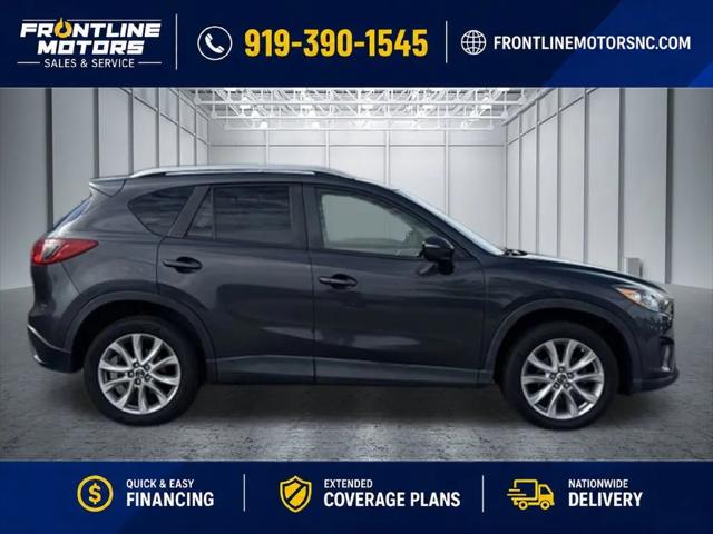 2015 Mazda CX-5 Grand Touring