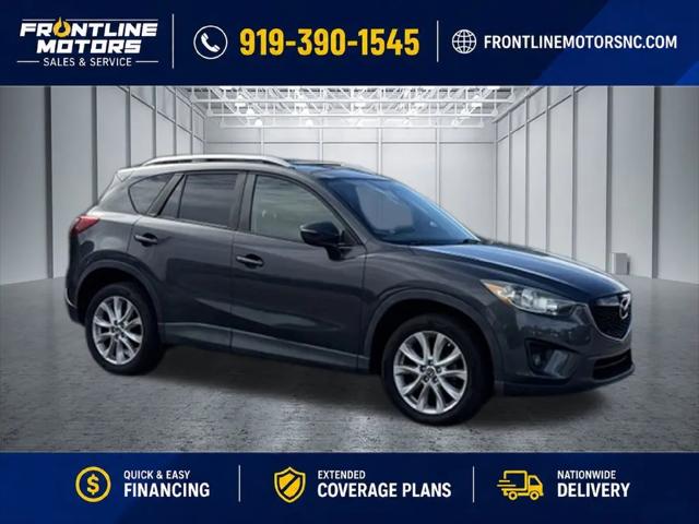 2015 Mazda CX-5 Grand Touring