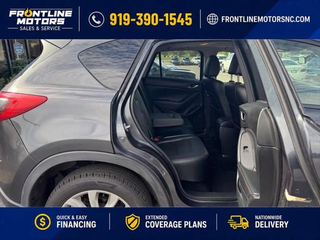2015 Mazda CX-5 Grand Touring