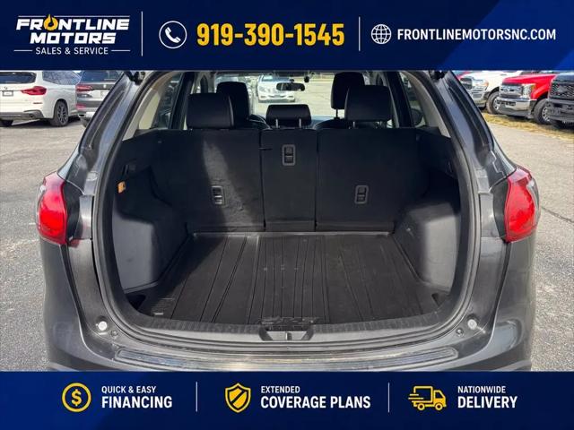 2015 Mazda CX-5 Grand Touring
