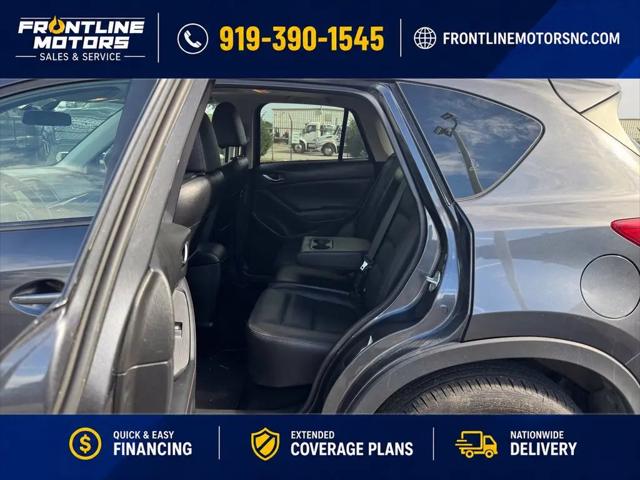 2015 Mazda CX-5 Grand Touring