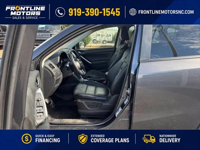2015 Mazda CX-5 Grand Touring