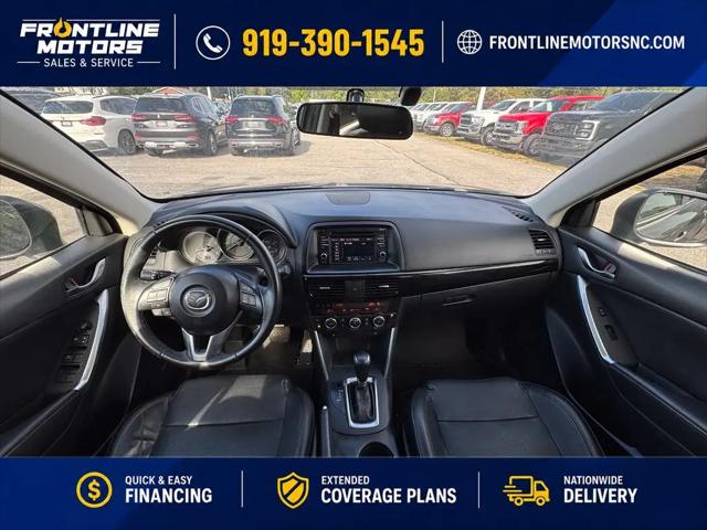 2015 Mazda CX-5 Grand Touring