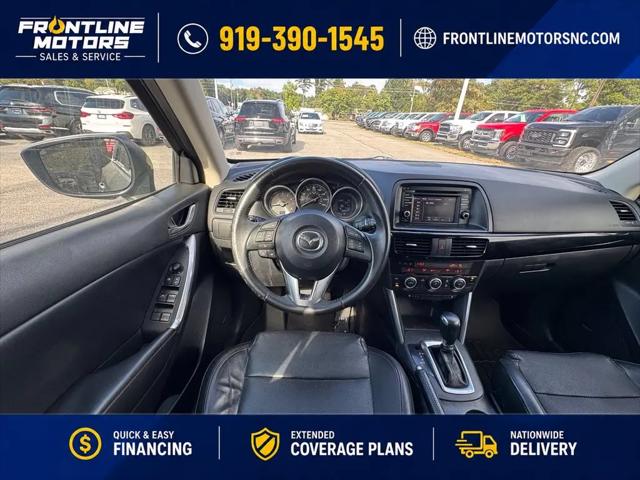 2015 Mazda CX-5 Grand Touring