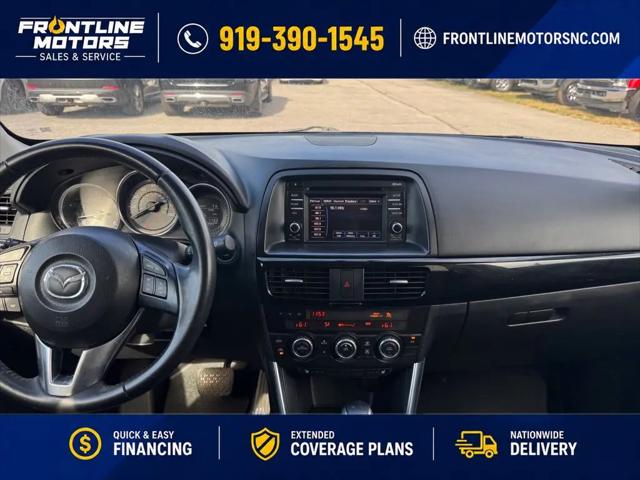 2015 Mazda CX-5 Grand Touring