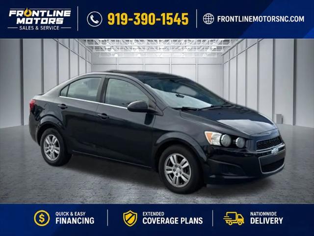 2015 Chevrolet Sonic LT Auto for sale in Clayton, NC