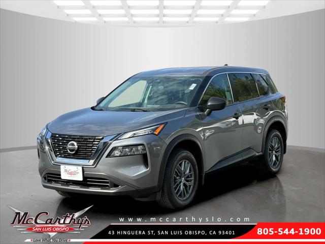 2021 Nissan Rogue S FWD for sale in San Luis Obispo, CA