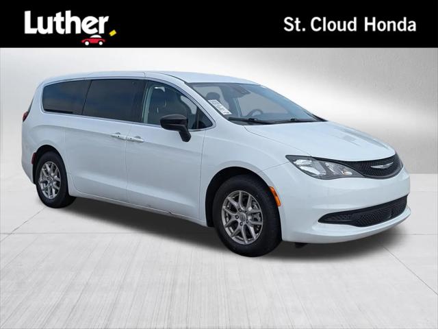 2024 Chrysler Voyager LX for sale in Wait Park, MN