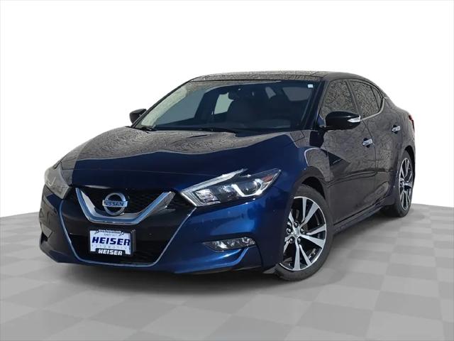 2017 Nissan Maxima 3.5 Platinum for sale in Milwaukee, WI