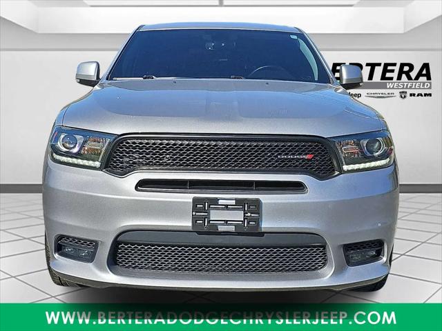 2019 Dodge Durango GT Plus RWD