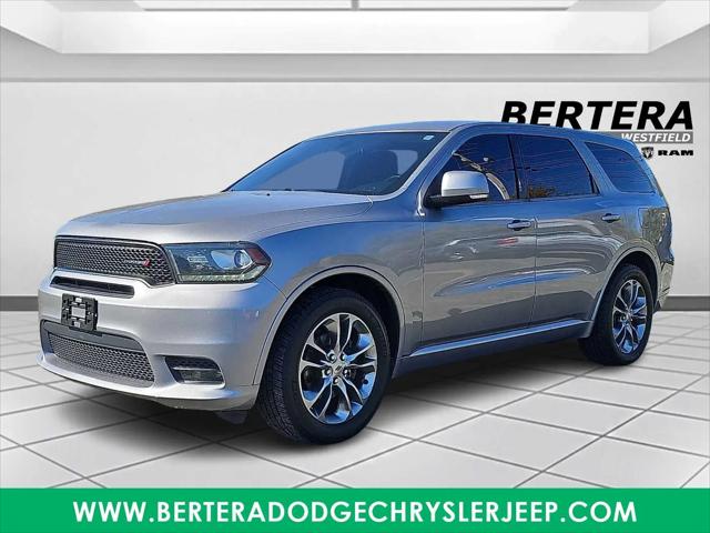 2019 Dodge Durango GT Plus RWD