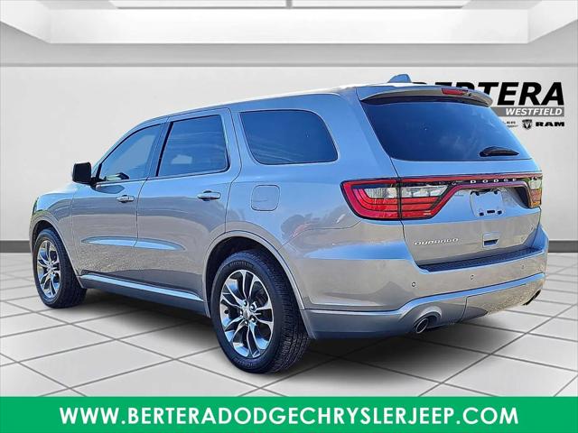2019 Dodge Durango GT Plus RWD