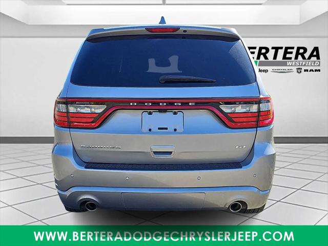 2019 Dodge Durango GT Plus RWD