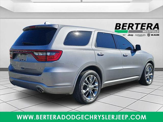 2019 Dodge Durango GT Plus RWD
