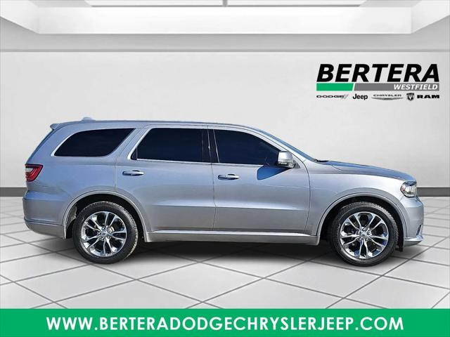 2019 Dodge Durango GT Plus RWD