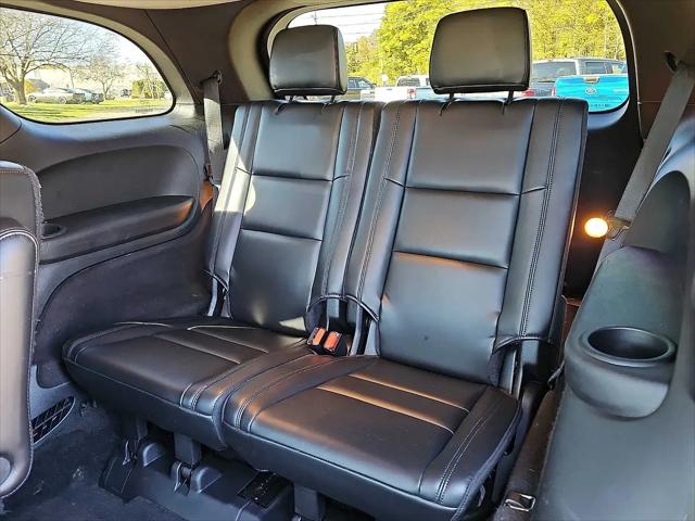 2019 Dodge Durango GT Plus RWD