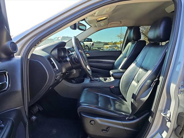 2019 Dodge Durango GT Plus RWD