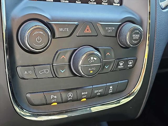 2019 Dodge Durango GT Plus RWD