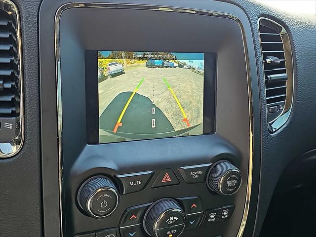 2019 Dodge Durango GT Plus RWD